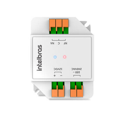 Modulo Rele Sem Fio Allo Xr1 Intelbras P/ Videoporteiro Allo