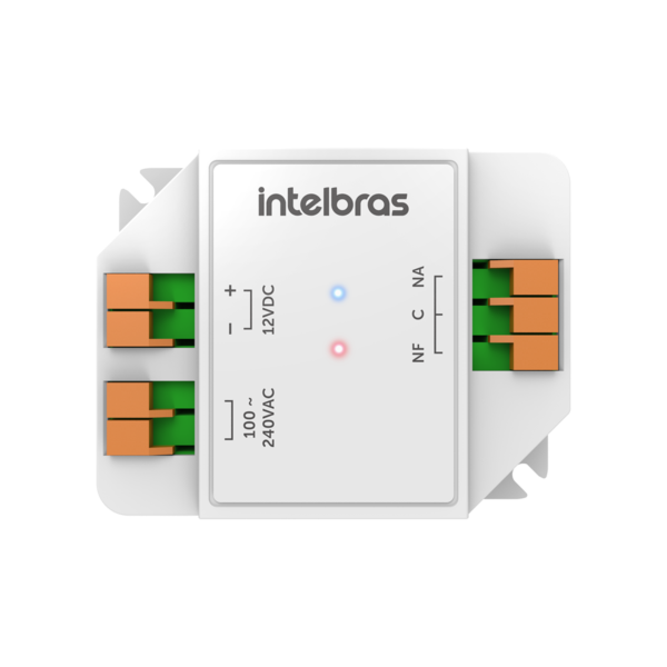 Modulo Rele Sem Fio Allo Xr1 Intelbras P/ Videoporteiro Allo - Image 2