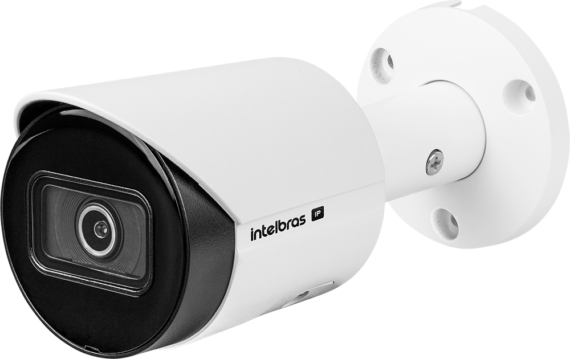 Câmera Ip 2 Megapixels 30m Starlight Vip 3230 B SL Intelbras