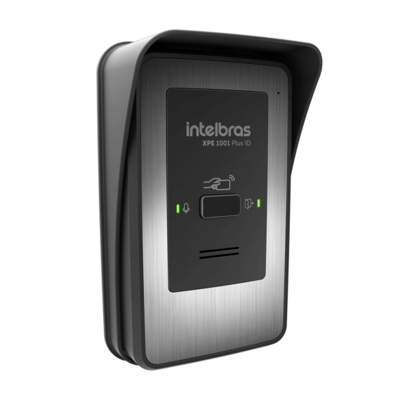Porteiro Eletrônico Intelbras Xpe 1001 Plus Id - Image 2