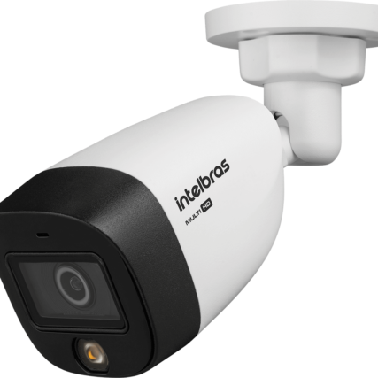Camera Tv P/ Sist De Seg. Vhd 1220 B Full Color - Intelbras G7
