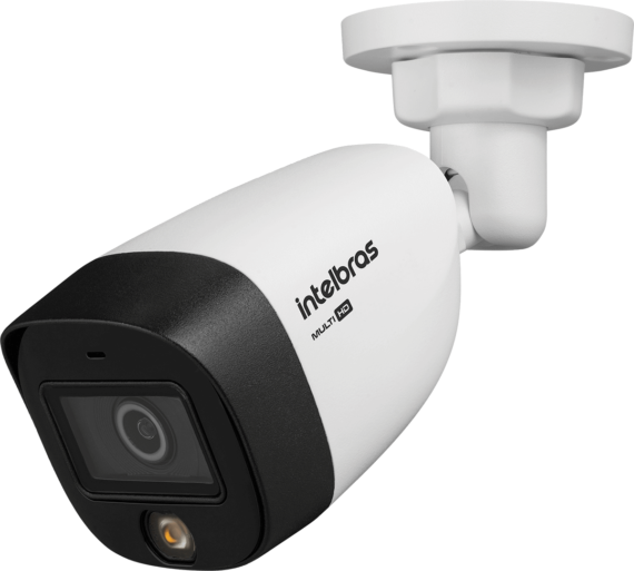 Camera Tv P/ Sist De Seg. Vhd 1220 B Full Color - Intelbras G7