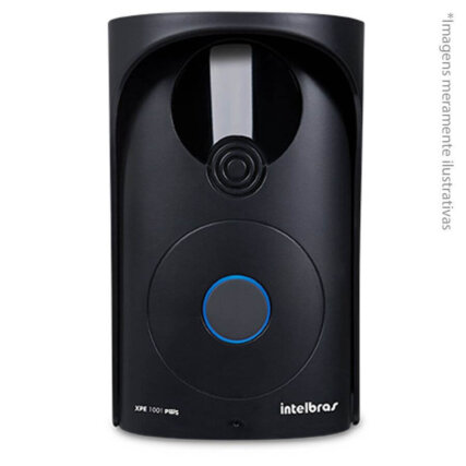 Porteiro Eletrônico Intelbras Xpe 1001 Plus Interfone