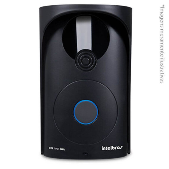 Porteiro Eletrônico Intelbras Xpe 1001 Plus Interfone