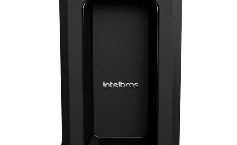 Nobreak Intelbras Attiv 600va Bivolt Entrada 120/220 Saida 120 Para Dvr, Câmeras, Tvs