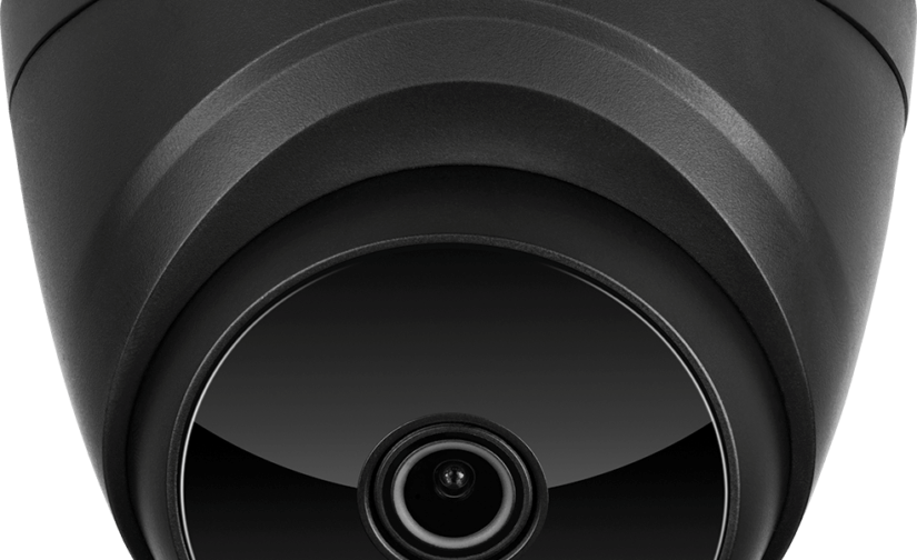 Câmera Dome Multi Hd C/infra - Full Hd - Vhd 1220 Black Intelbras