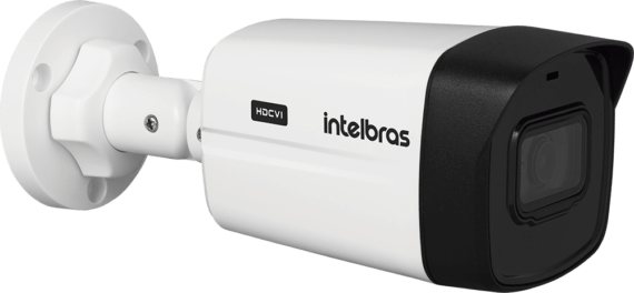 Câmera Bullet Hdcvi C/ Infravermelho Vhd 5830 B 4k Intelbras