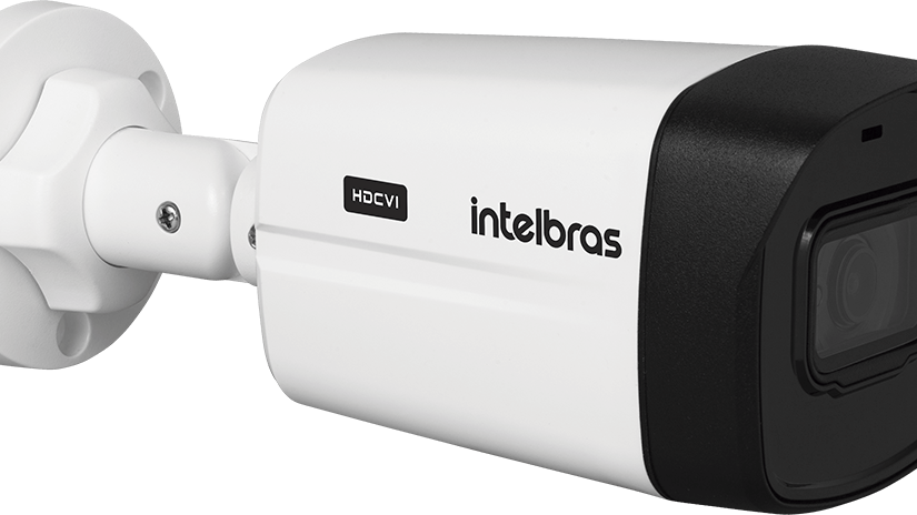 Câmera Bullet Hdcvi C/ Infravermelho Vhd 5830 B 4k Intelbras