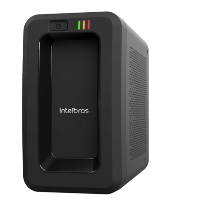 Nobreak Intelbras Attiv 700va 220v P/ Pc, Tvs, Câmeras, Dvrs