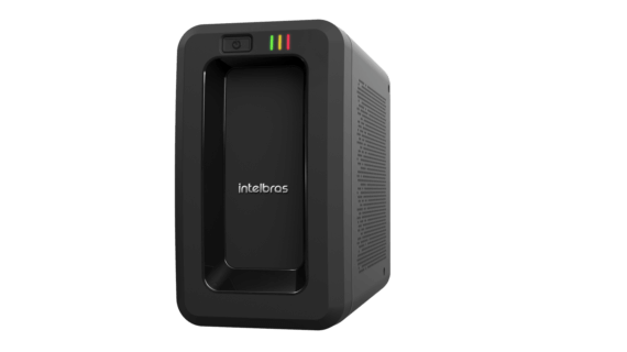 Nobreak Intelbras Attiv 700va 220v P/ Pc, Tvs, Câmeras, Dvrs