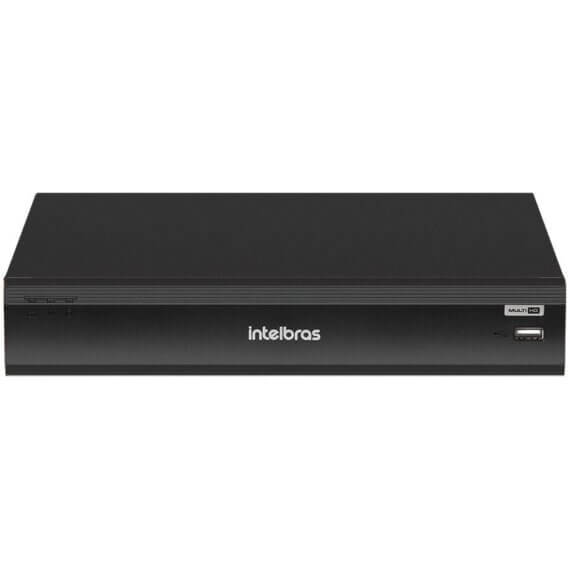 Dvr 16 Canais -  mhdx 3016 C - Intelbras