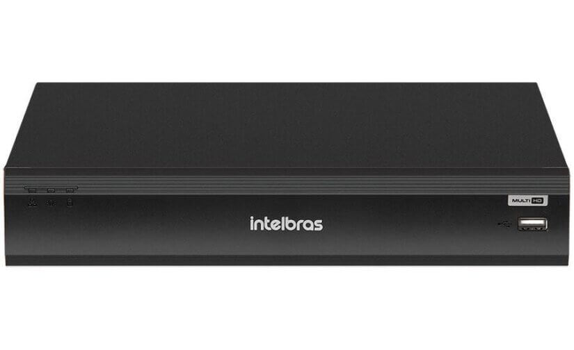 Dvr 16 Canais -  mhdx 3016 C - Intelbras