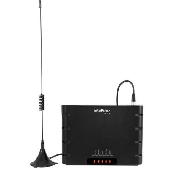 Interface Celular 3g Itc 5100 Intelbras