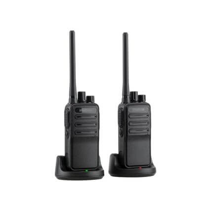 Rádio Comunicador Par Longo Alcance Rc 3002 G2 Intelbras