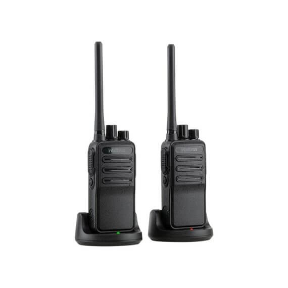 Rádio Comunicador Par Longo Alcance Rc 3002 G2 Intelbras