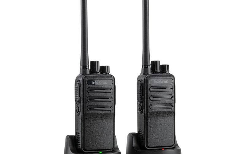 Rádio Comunicador Par Longo Alcance Rc 3002 G2 Intelbras