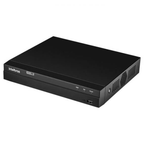 Dvr Intelbras 16 Canais Mhdx 1216 Hdcvi Tvi Ahd Ip Multi Hd