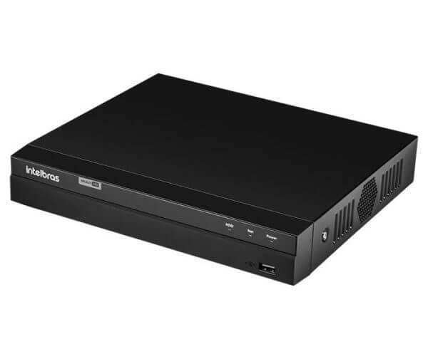 Dvr Intelbras 16 Canais Mhdx 1216 Hdcvi Tvi Ahd Ip Multi Hd