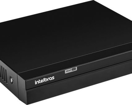 Gravador Digital De Vídeo  Mhdx 1204 960p -intelbras