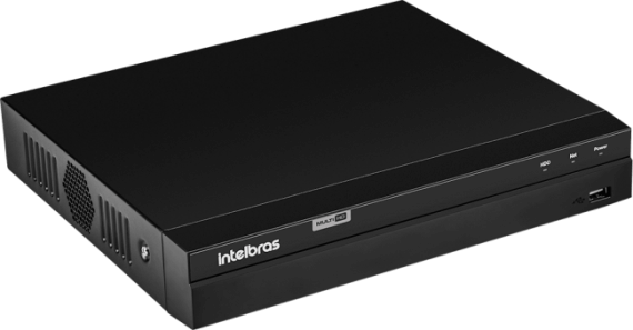 Dvr Intelbras 16 Canais Mhdx 1216 Hdcvi Tvi Ahd Ip Multi Hd - Image 2