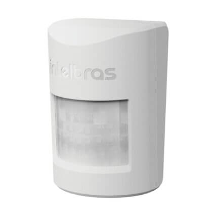 Sensor De Presença Infra Intelbras Ivp 1000 Pet Interno