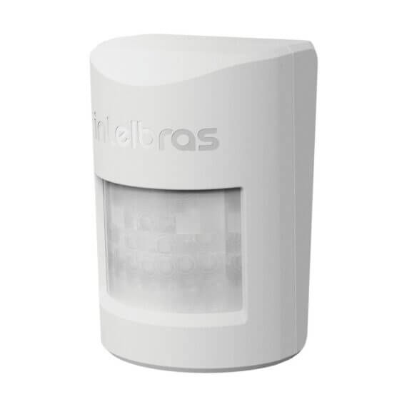 Sensor De Presença Infra Intelbras Ivp 1000 Pet Interno