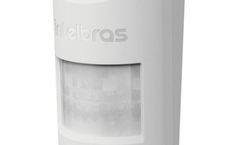 Sensor De Presença Infra Intelbras Ivp 1000 Pet Interno