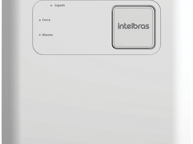 Central Choque Cerca Elétrica Intelbras Elc 5001