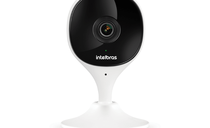 Câmera wifi mibo IMX C Intelbras