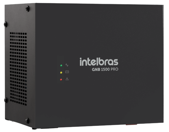 Nobreak Senoidal Gnb 1500va Pro Bivolt - Intelbras - Image 3