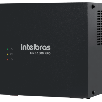 Nobreak Senoidal Gnb 1500va Pro Bivolt - Intelbras