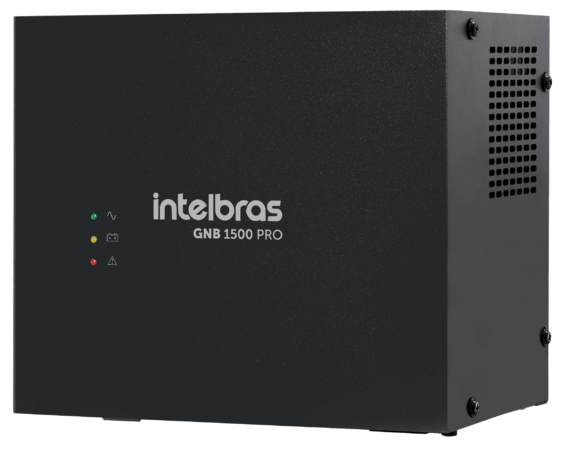 Nobreak Senoidal Gnb 1500va Pro Bivolt - Intelbras