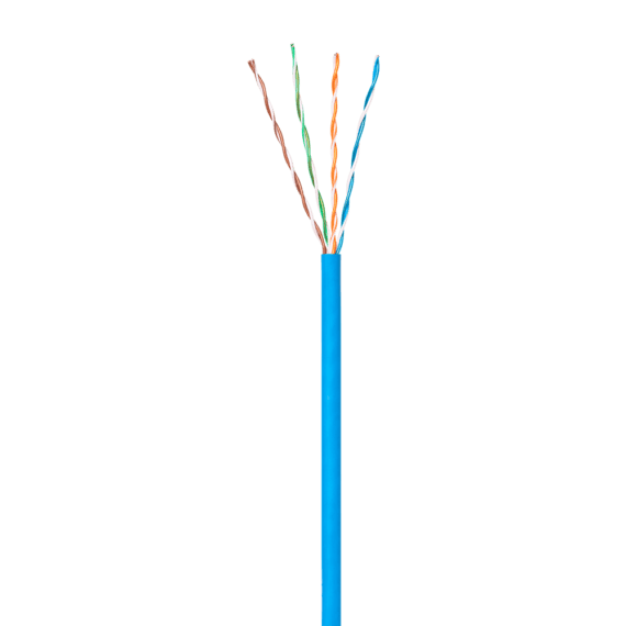 CABO REDE UTP CAT5E 4PX24  305M IMPACT LAN IL5CAZ 100% COBRE - Image 3