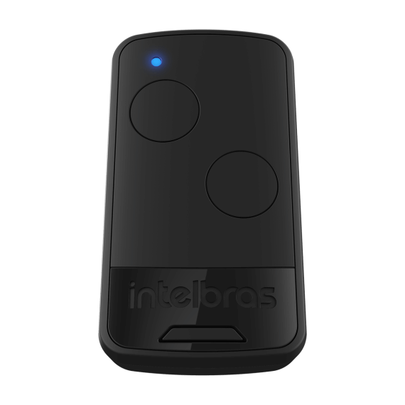 Controle Remoto Portão Eletrônico Intelbras 433mhz Ep 02 - Imagem 2