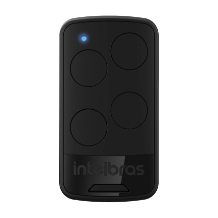 Controle Remoto Portão Eletrônico Intelbras 433mhz Ep 04