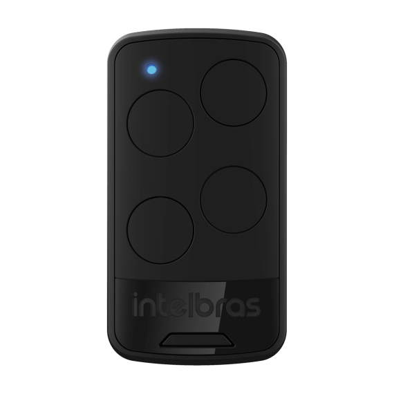 Controle Remoto Portão Eletrônico Intelbras 433mhz Ep 04