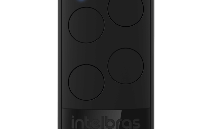 Controle Remoto Portão Eletrônico Intelbras 433mhz Ep 04