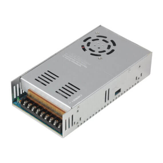 Fonte Chaveada 30a Bivolt Colmeia 360w Cftv 12v - Image 3