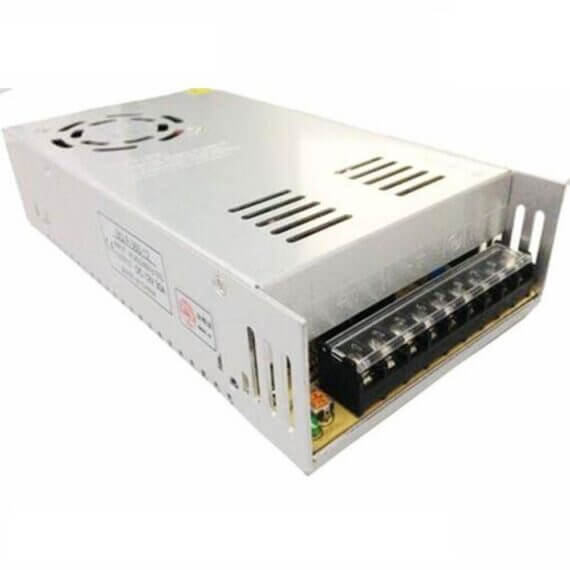 Fonte Chaveada 30a Bivolt Colmeia 360w Cftv 12v - Image 4