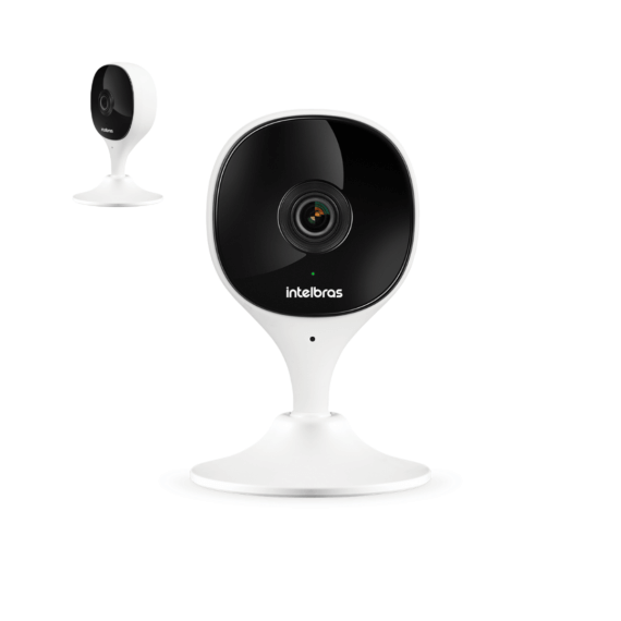 Câmera De Segurança Imx c Full Hd Intelbras + Cartão 32gb - Image 2