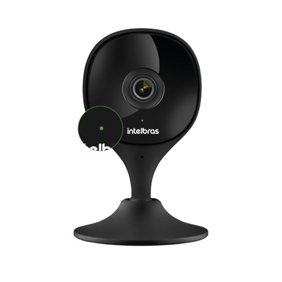 Câmera Wifi Mibo Imx C Intelbras Black - Image 2