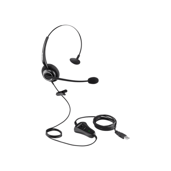 Headset Corporativo Conexão Usb Ths 55 Intelbras