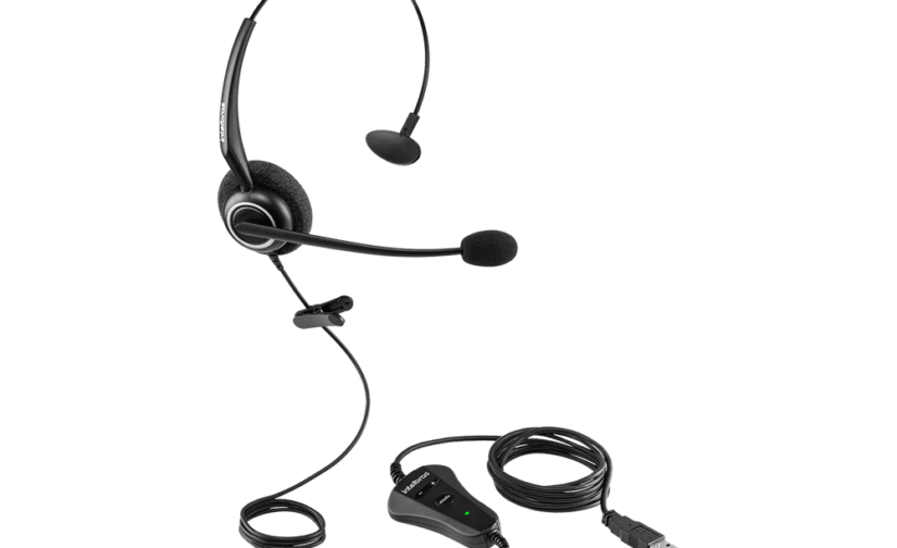 Headset Corporativo Conexão Usb Ths 55 Intelbras