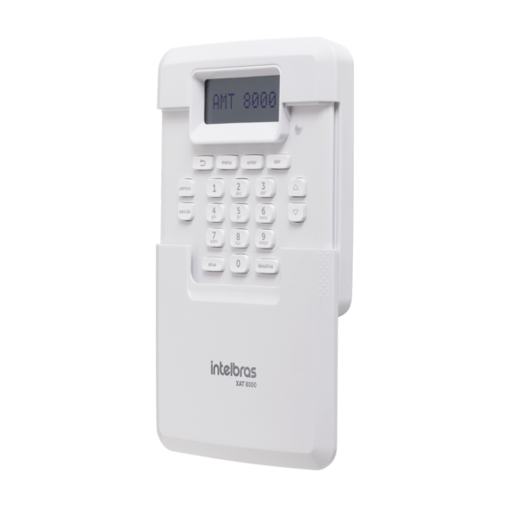 kit de Sistema De Alarme S/ Fio Contra Roubo Amt 8000 - Intelbras - Image 5
