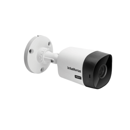 Camera Hdcvi 20m Vhc 1120 B Intelbras Cftv Segurança Externa