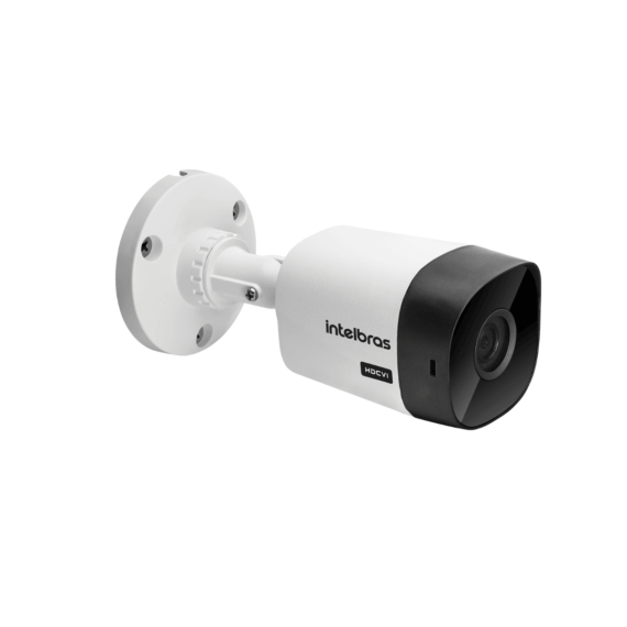 Camera Hdcvi 20m Vhc 1120 B Intelbras Cftv Segurança Externa