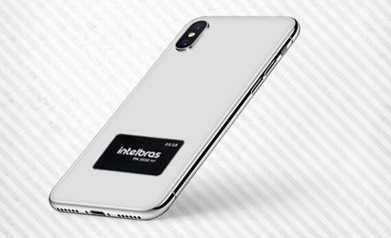 ETIQUETA RFID P/ CELULAR 13,56MHZ TH3030MF - PACOTE C/ 5 PECAS - Image 3