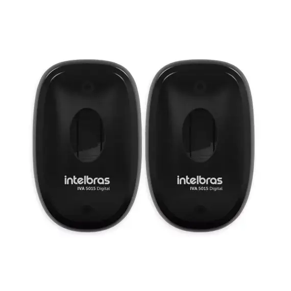 Sensor De Barreira Infravermelho Ativo Iva 5015 Intelbras