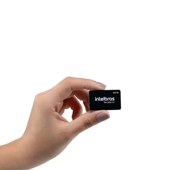 ETIQUETA RFID P/ CELULAR 13,56MHZ TH3030MF - PACOTE C/ 5 PECAS - Image 2