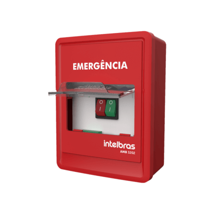 ACIONADOR MANUAL DE BOMBA AMB 3202